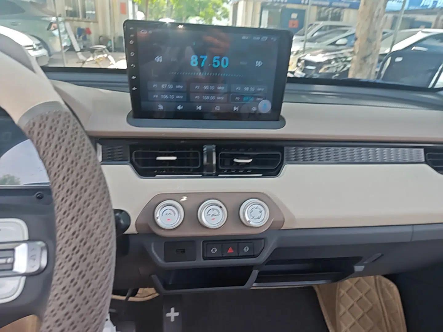 Chery QQ Ice Cream 2025 205km Qi Energy Version — миниатюра 15