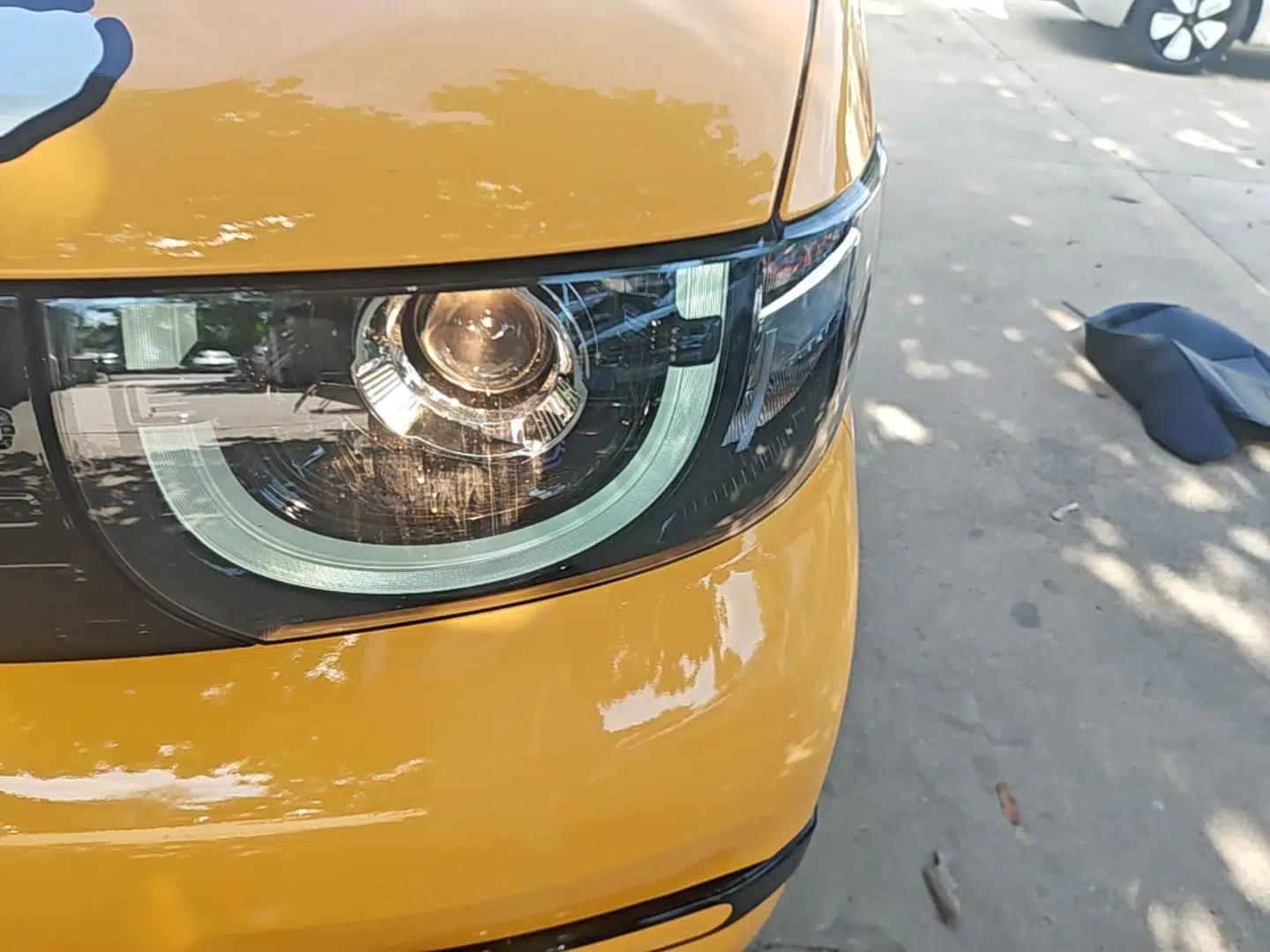 Chery QQ Ice Cream 2025 205km Qi Energy Version — миниатюра 8