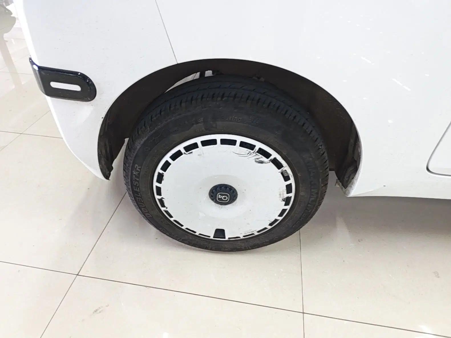 Chery QQ Ice Cream 2024 Edition Youth Version 205km Sundae — миниатюра 11