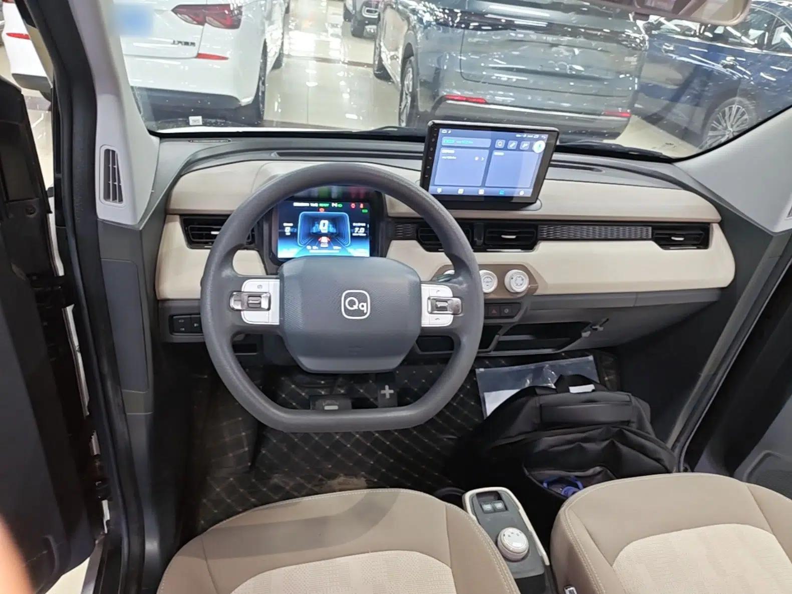 Chery QQ Ice Cream 2024 Edition Youth Version 205km Sundae — миниатюра 12