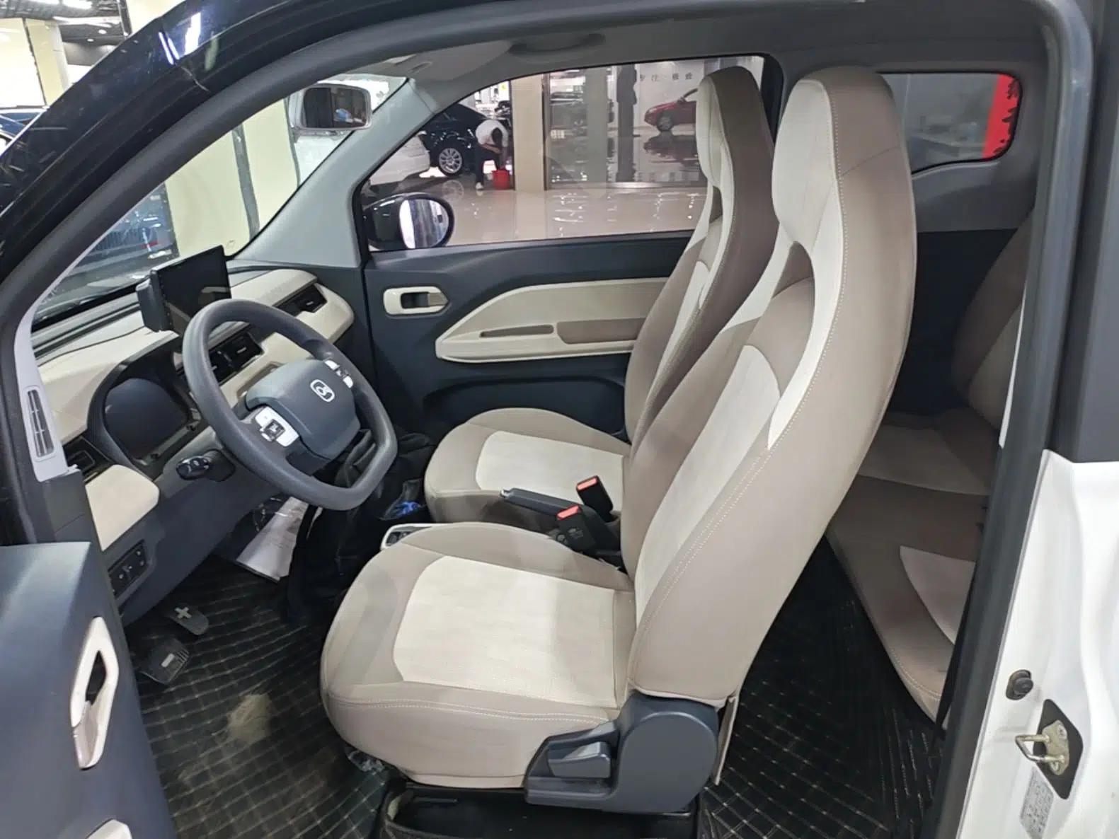Chery QQ Ice Cream 2024 Edition Youth Version 205km Sundae — миниатюра 17