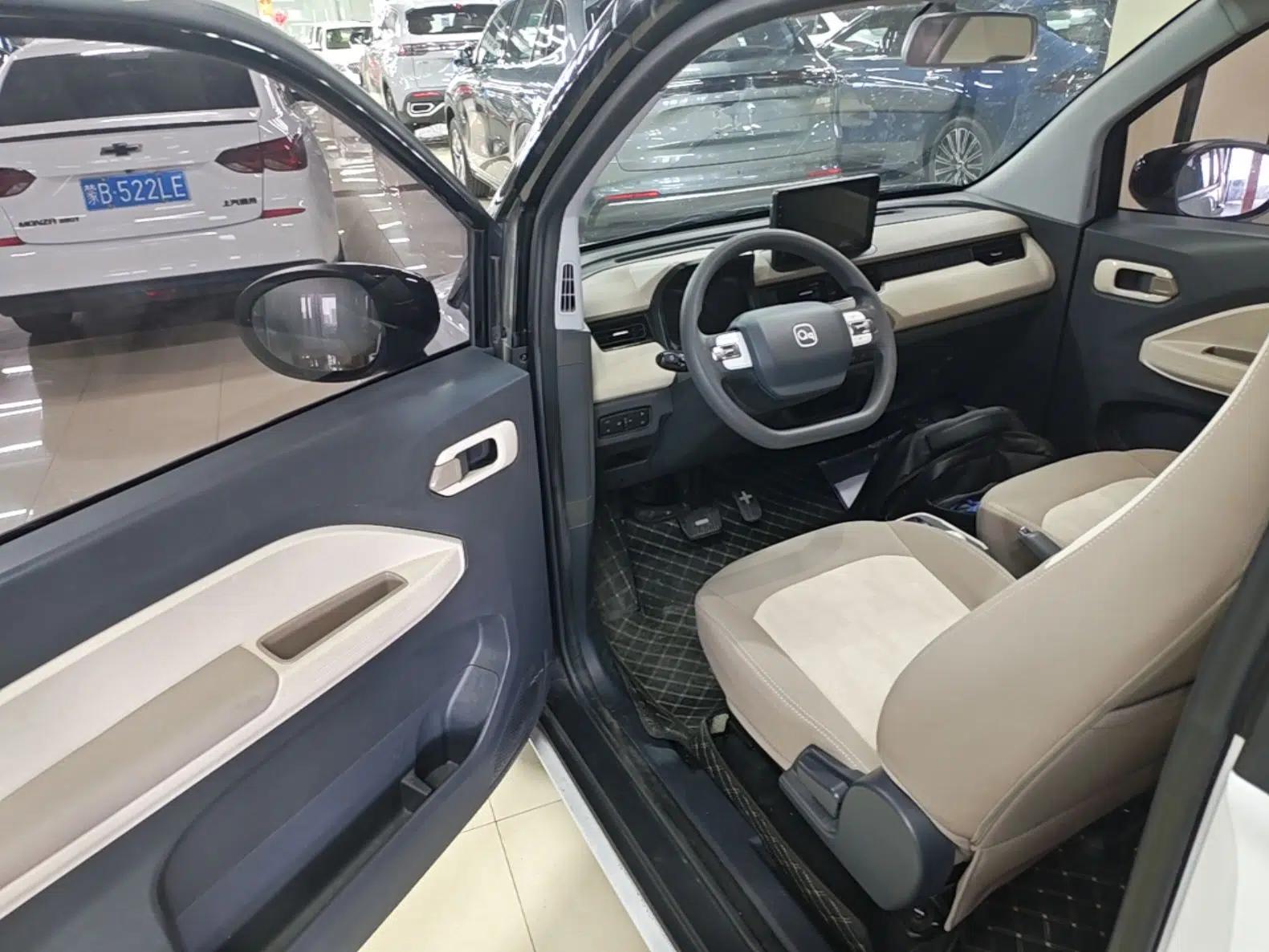 Chery QQ Ice Cream 2024 Edition Youth Version 205km Sundae — миниатюра 18