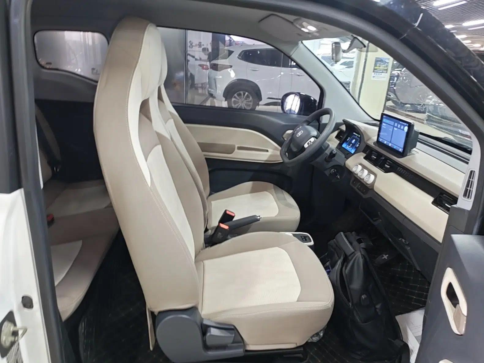 Chery QQ Ice Cream 2024 Edition Youth Version 205km Sundae — миниатюра 19