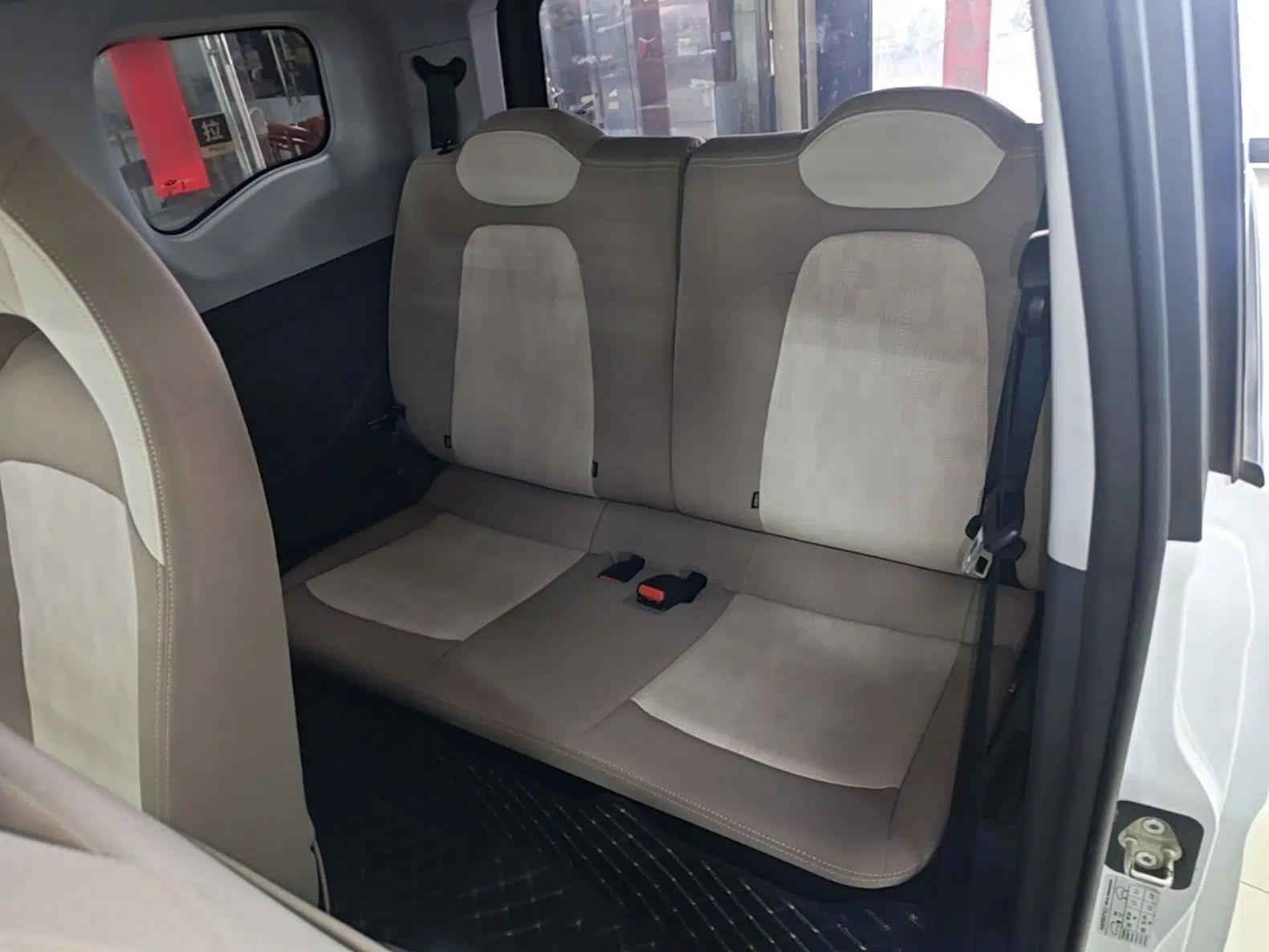 Chery QQ Ice Cream 2024 Edition Youth Version 205km Sundae — миниатюра 20