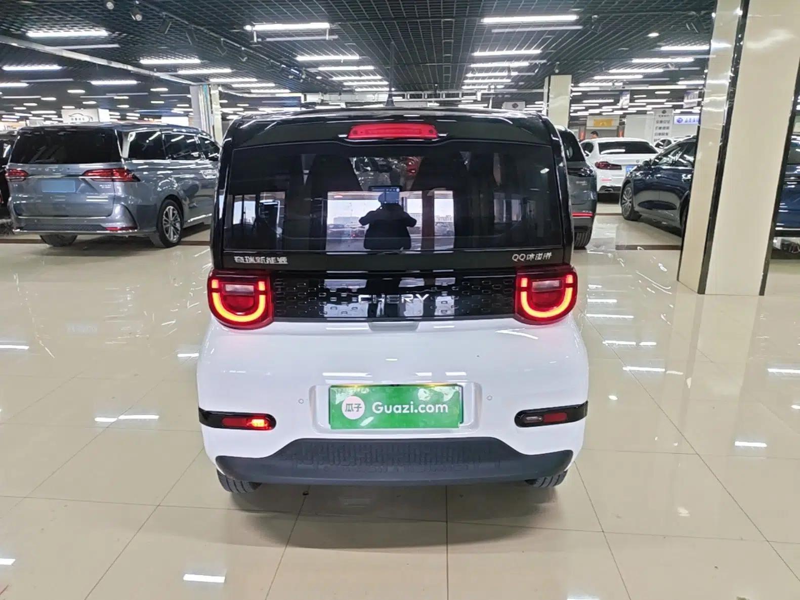 Chery QQ Ice Cream 2024 Edition Youth Version 205km Sundae — миниатюра 5