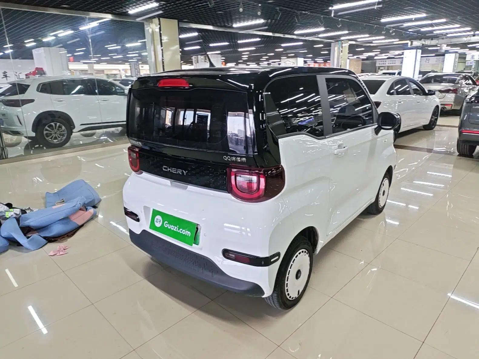 Chery QQ Ice Cream 2024 Edition Youth Version 205km Sundae — миниатюра 6