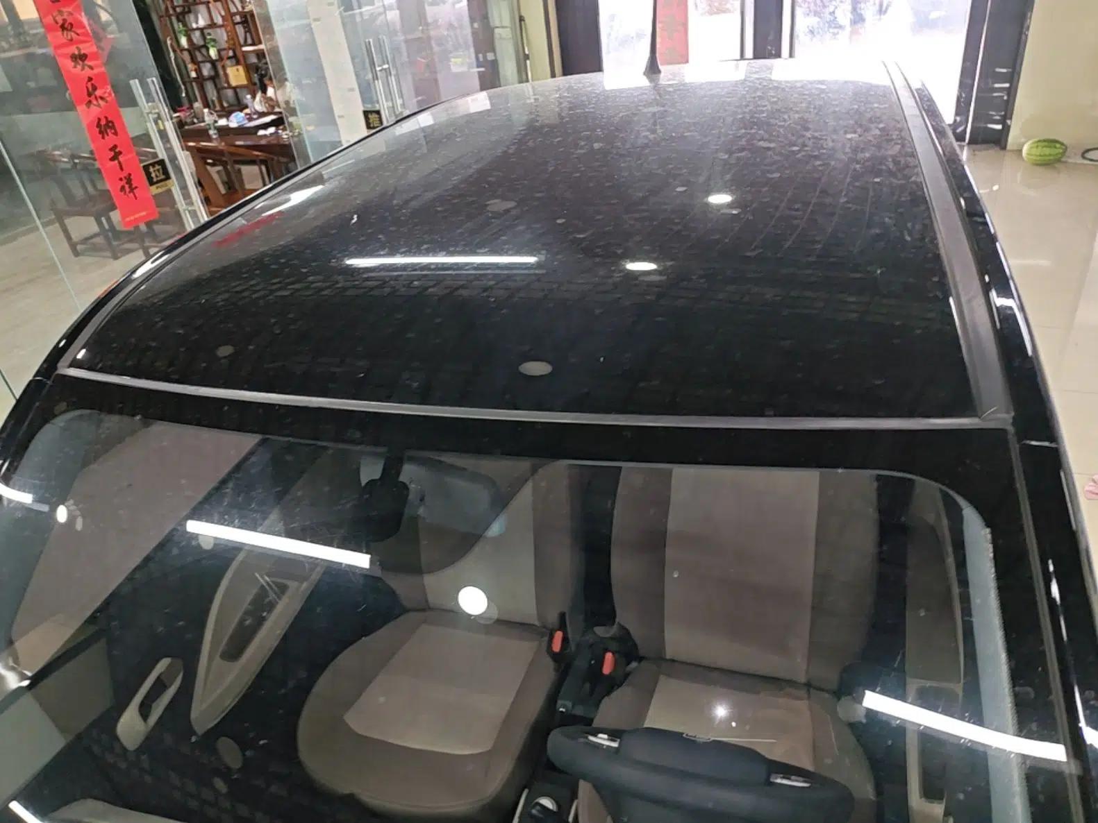 Chery QQ Ice Cream 2024 Edition Youth Version 205km Sundae — миниатюра 7