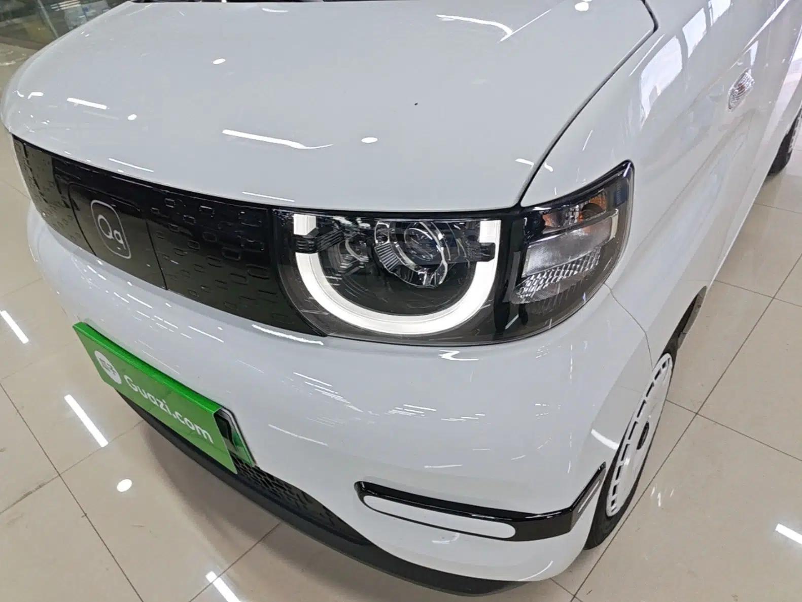 Chery QQ Ice Cream 2024 Edition Youth Version 205km Sundae — миниатюра 8