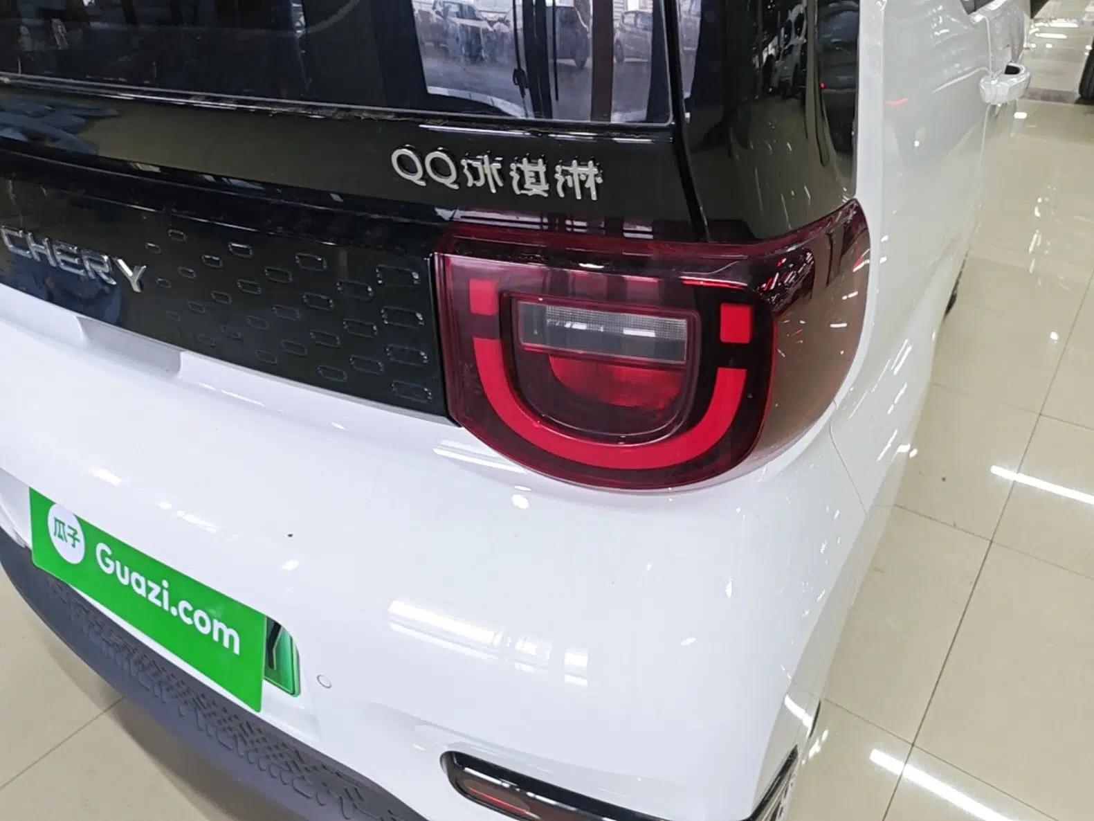 Chery QQ Ice Cream 2024 Edition Youth Version 205km Sundae — миниатюра 9