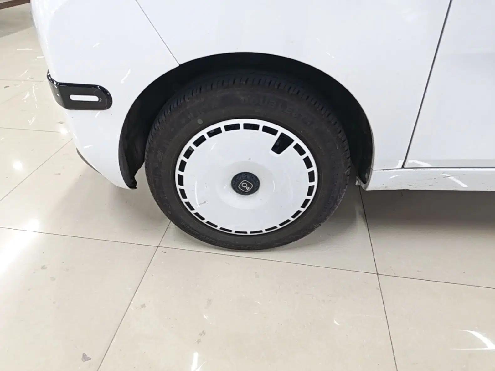 Chery QQ Ice Cream 2024 Edition Youth Version 205km Sundae — миниатюра 10