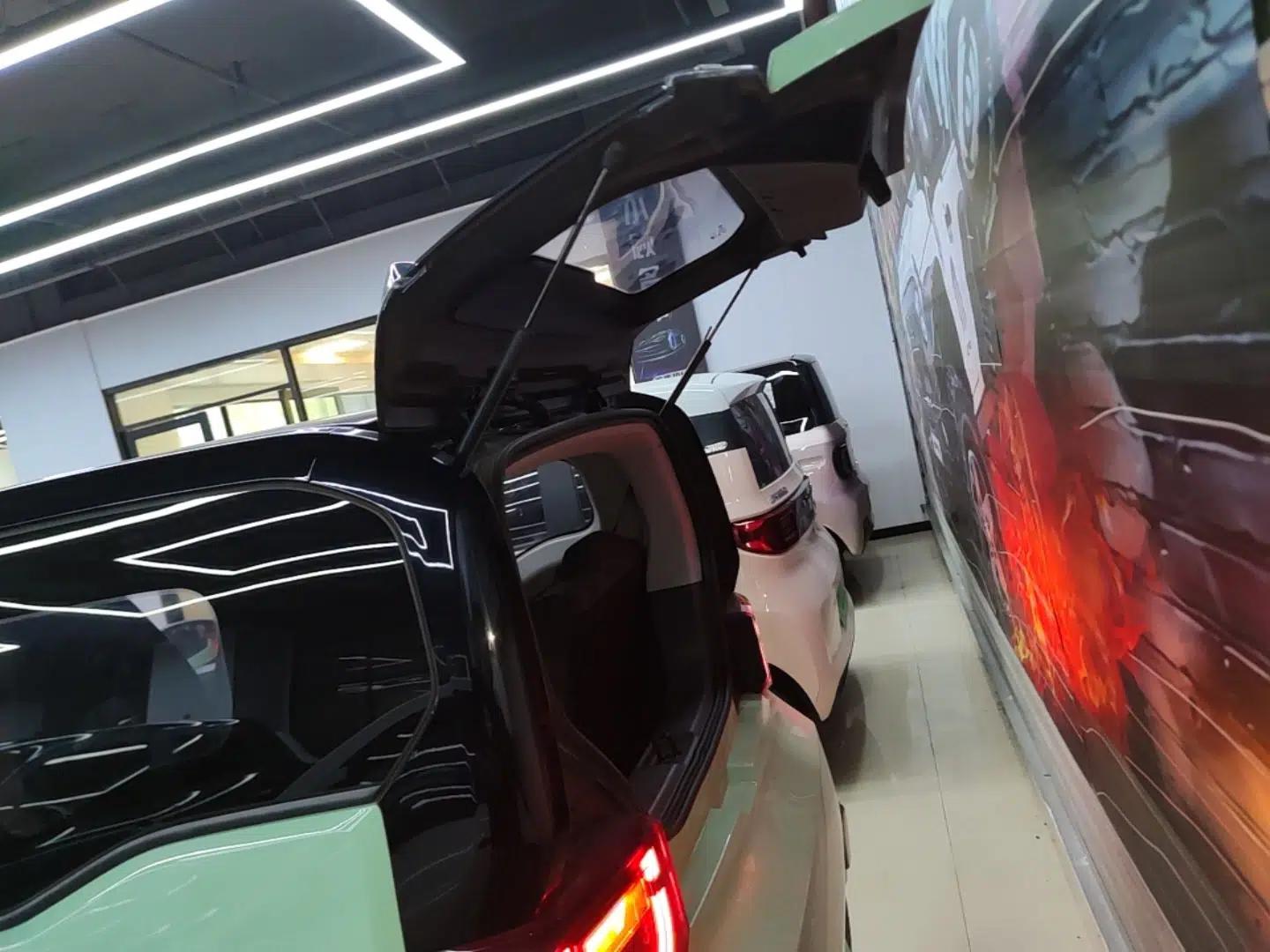 Chery QQ Ice Cream 2022 170km Sundae Phosphate Lithium-Ion — миниатюра 22