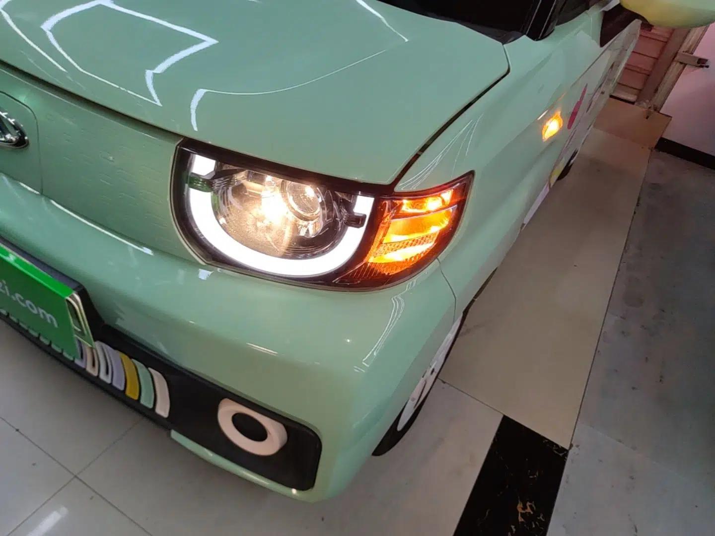 Chery QQ Ice Cream 2022 170km Sundae Phosphate Lithium-Ion — миниатюра 8