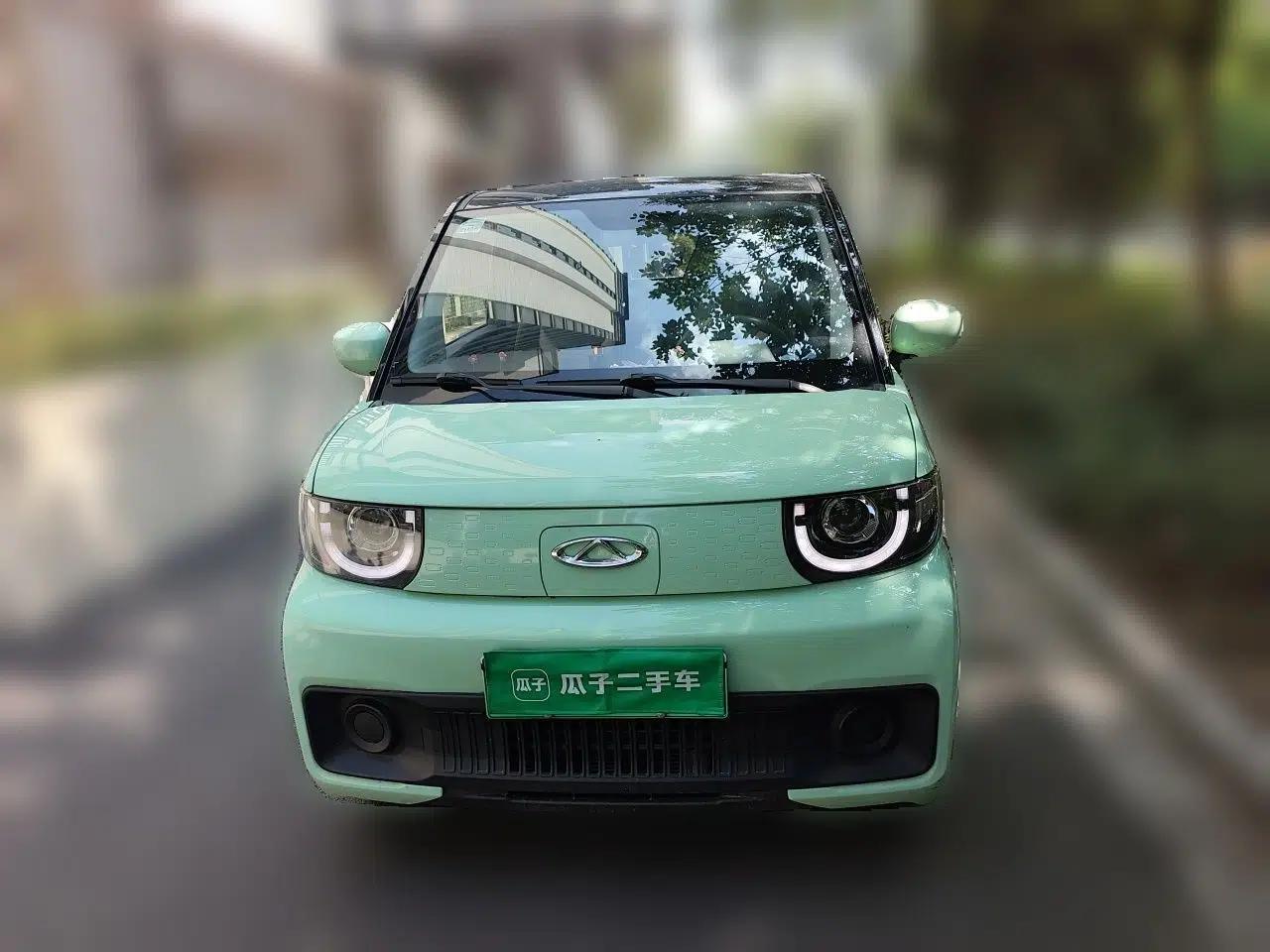 Chery QQ Ice Cream 2022 170km Sundae Phosphate Lithium-Ion — миниатюра 2