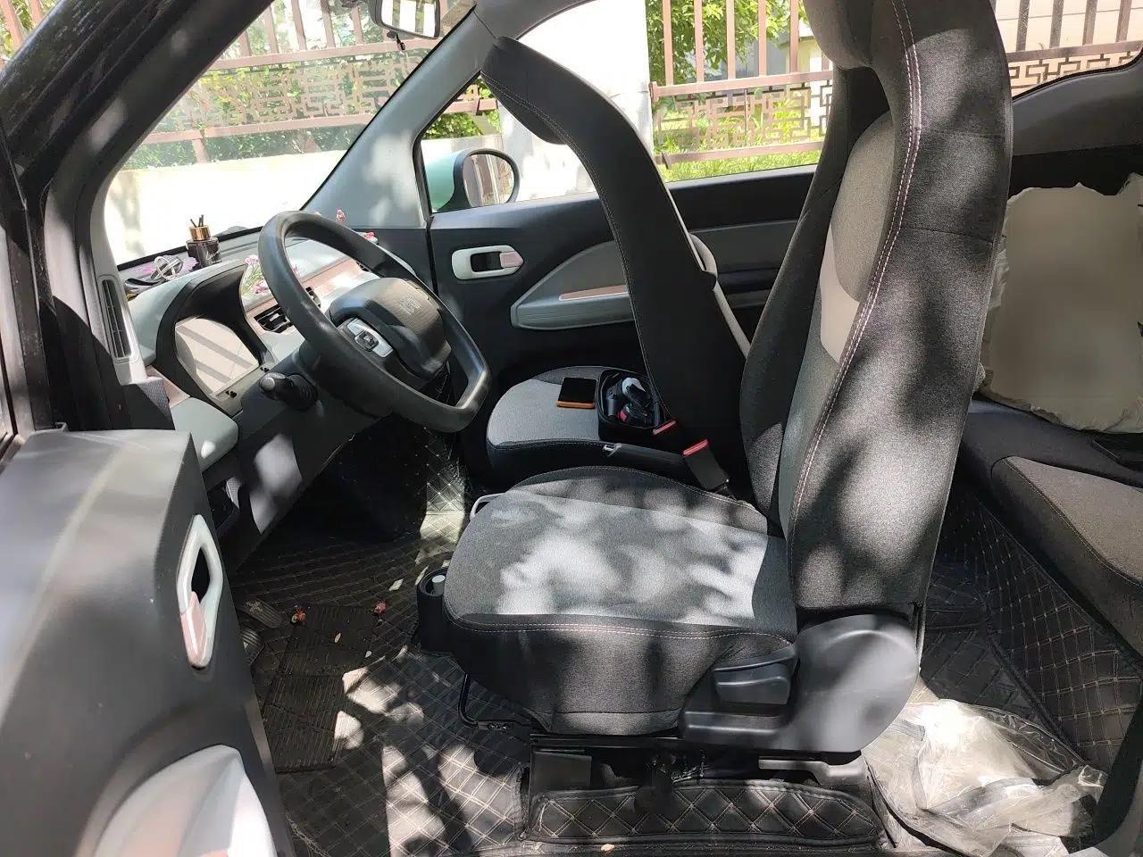 Chery QQ Ice Cream 2022 170km Sundae Phosphate Lithium-Ion — миниатюра 12