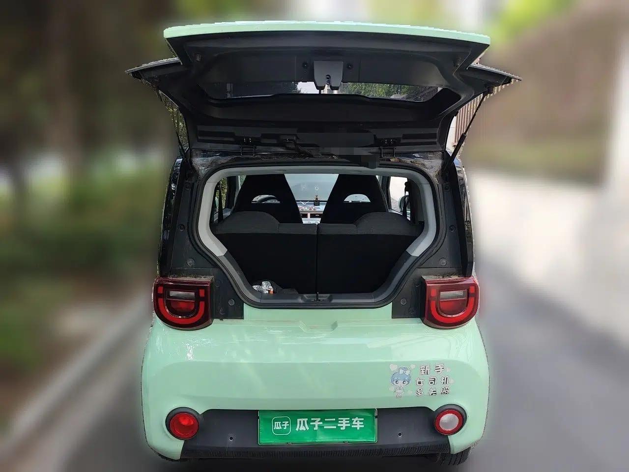 Chery QQ Ice Cream 2022 170km Sundae Phosphate Lithium-Ion — миниатюра 16