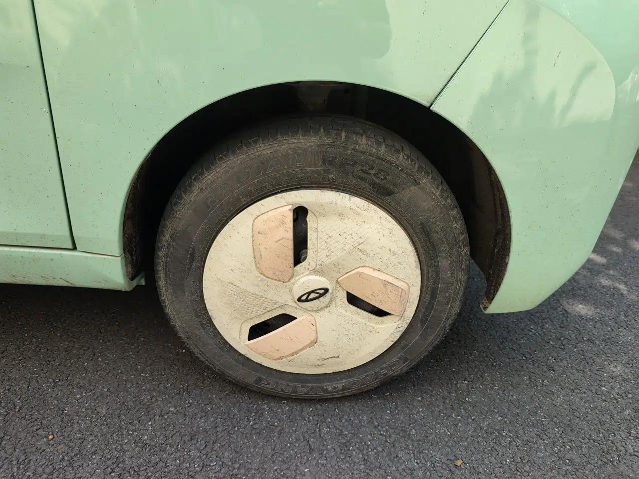 Chery QQ Ice Cream 2022 170km Sundae Phosphate Lithium-Ion — миниатюра 5