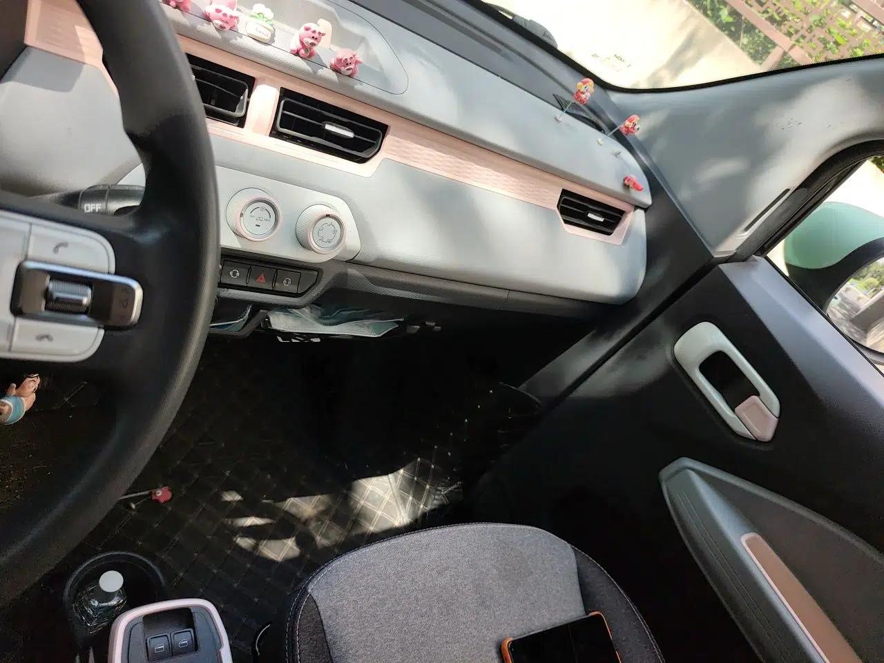 Chery QQ Ice Cream 2022 170km Sundae Phosphate Lithium-Ion — миниатюра 10