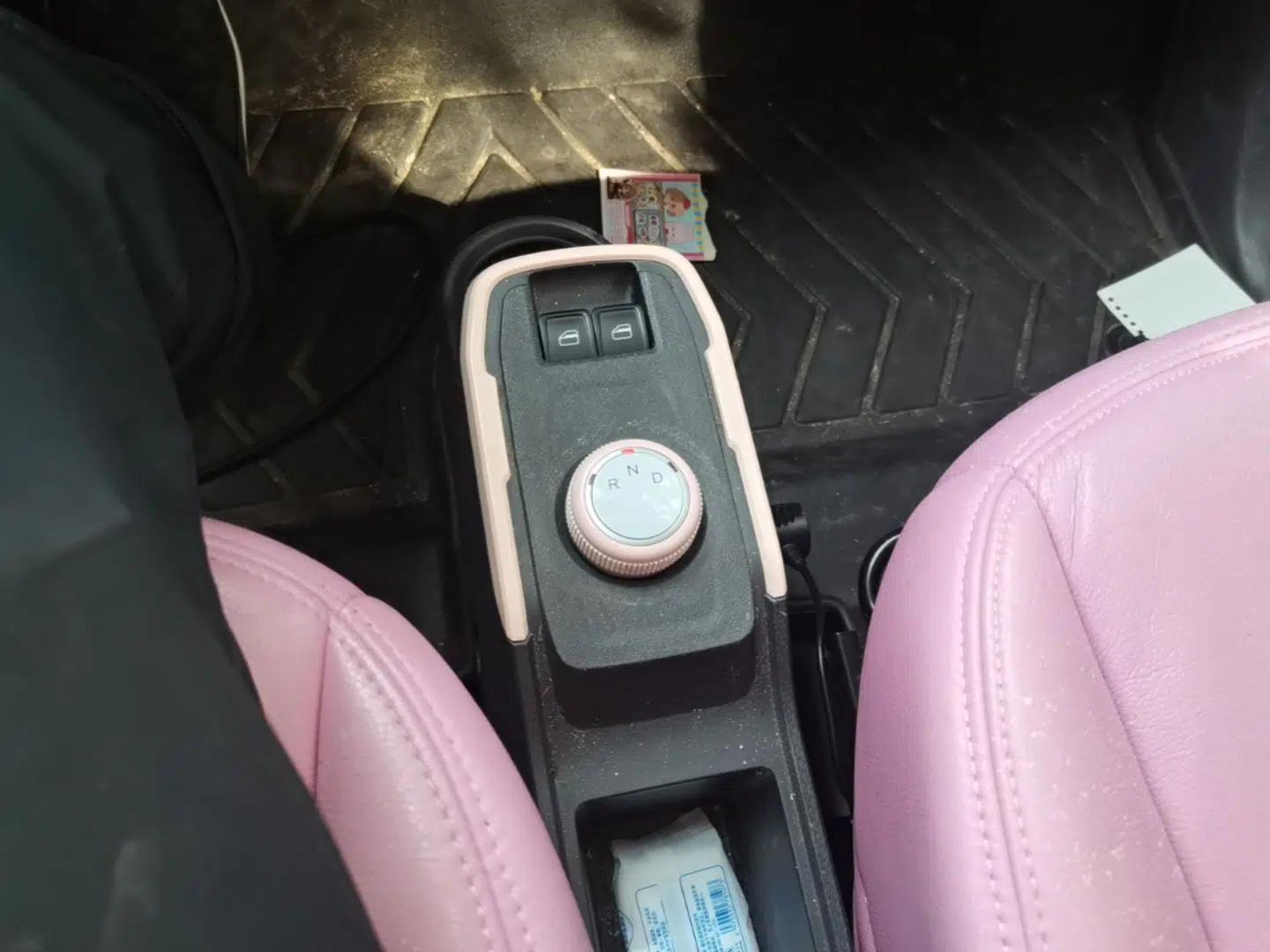 Chery QQ Ice Cream 2022 170km Sundae Phosphate Lithium-Ion — миниатюра 21