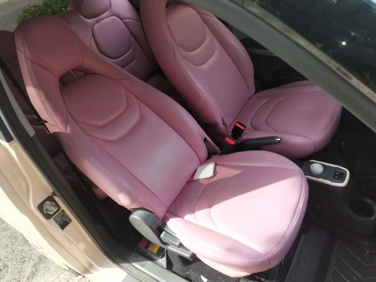 Chery QQ Ice Cream 2022 170km Sundae Phosphate Lithium-Ion — миниатюра 24