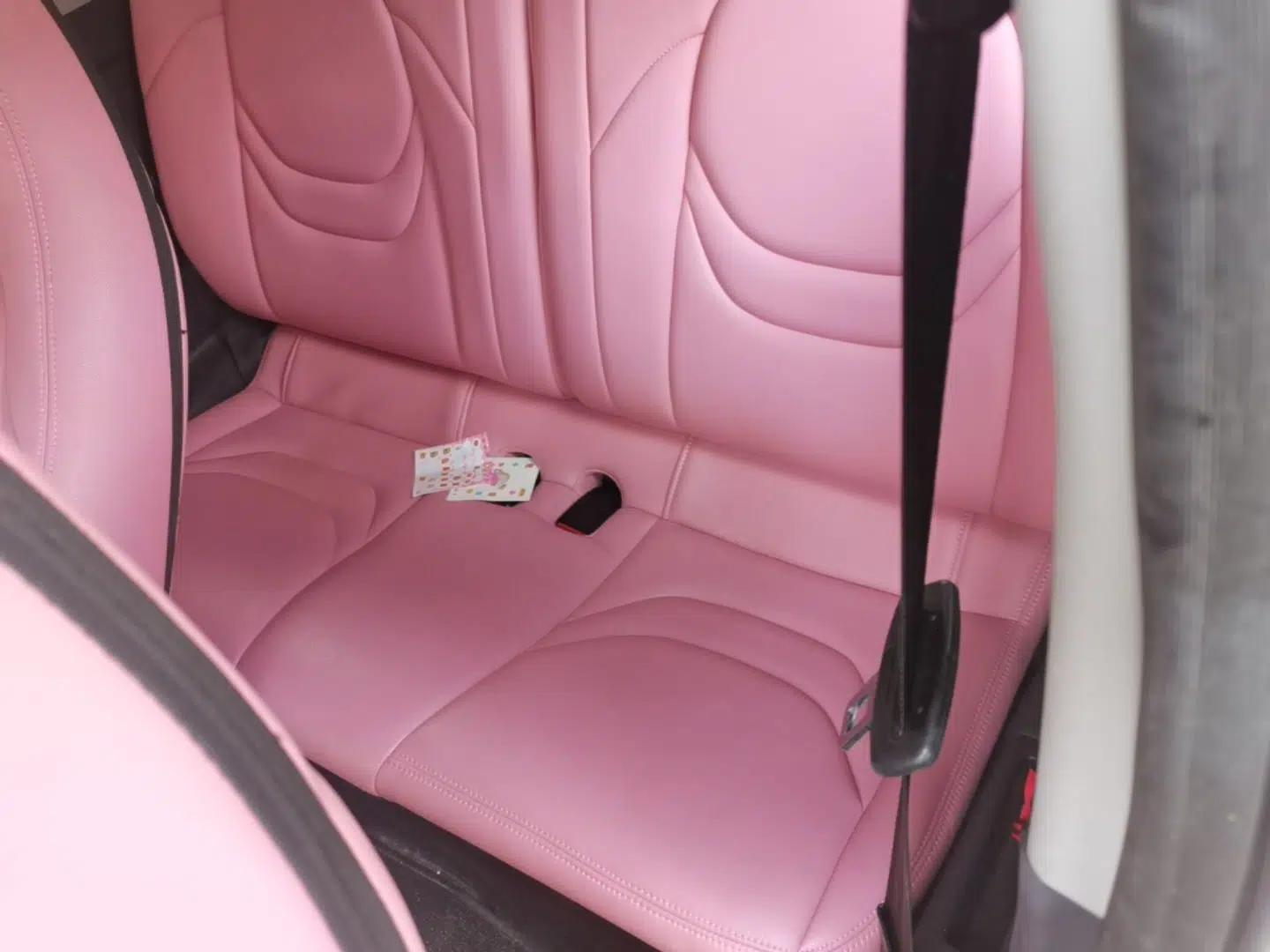 Chery QQ Ice Cream 2022 170km Sundae Phosphate Lithium-Ion — миниатюра 25