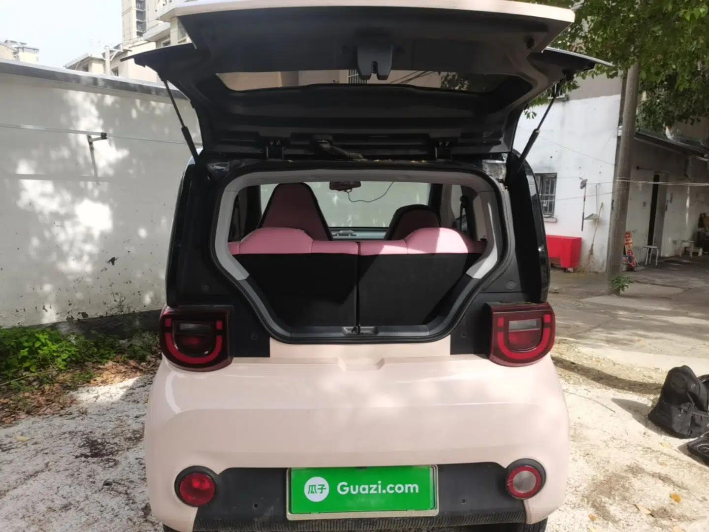 Chery QQ Ice Cream 2022 170km Sundae Phosphate Lithium-Ion — миниатюра 27