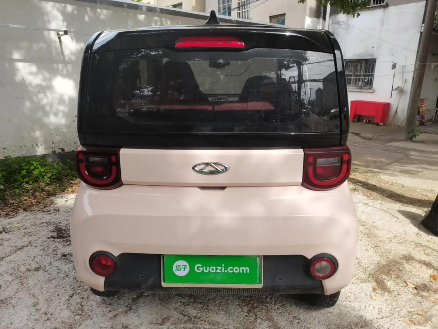 Chery QQ Ice Cream 2022 170km Sundae Phosphate Lithium-Ion — миниатюра 5