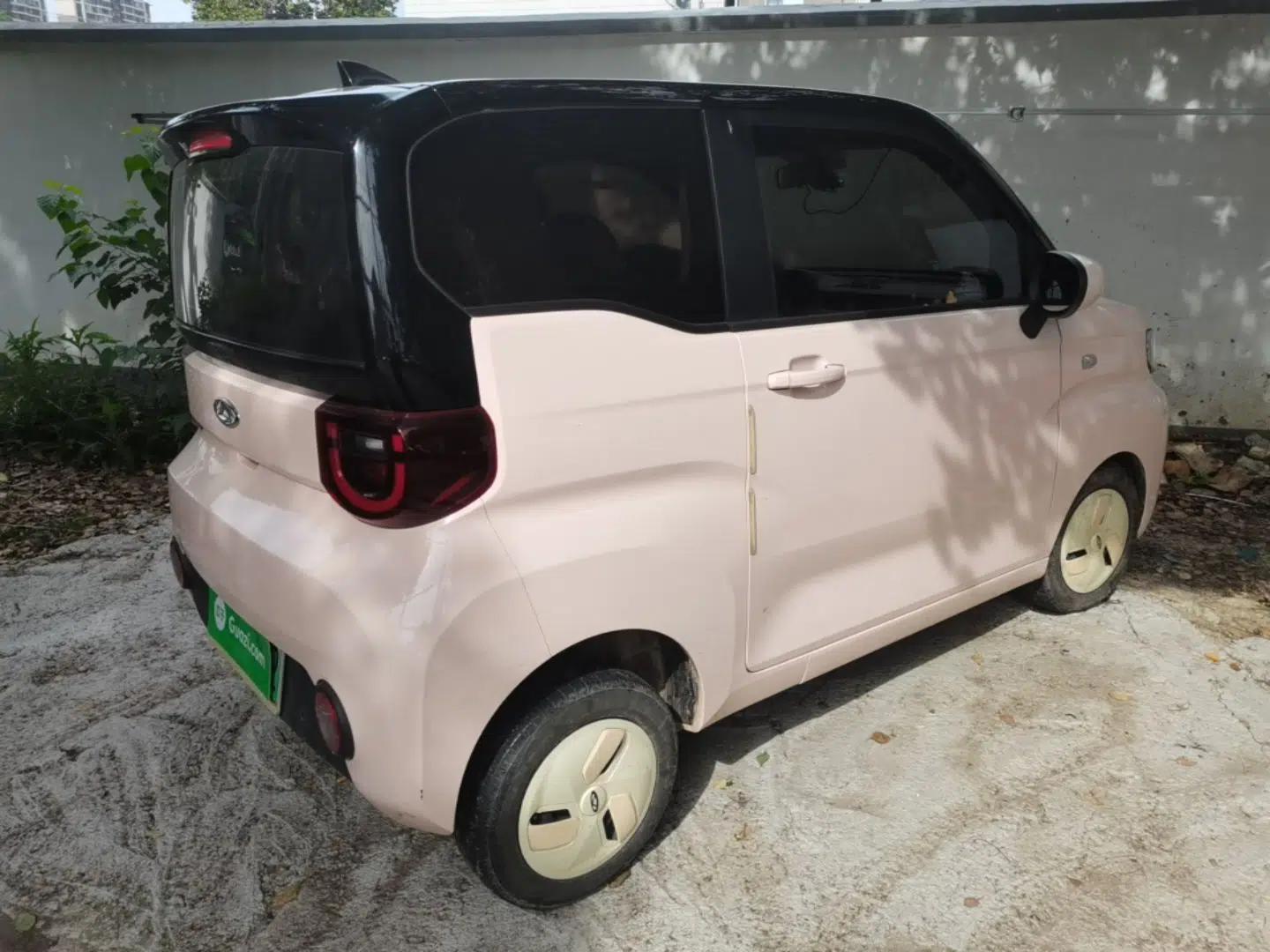 Chery QQ Ice Cream 2022 170km Sundae Phosphate Lithium-Ion — миниатюра 6