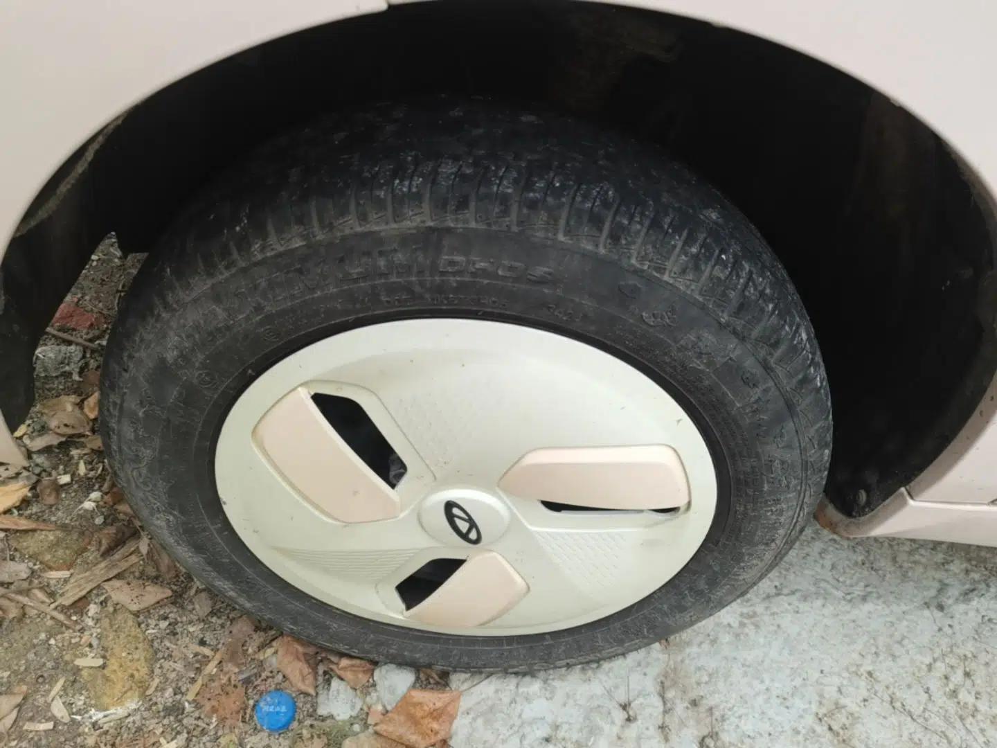 Chery QQ Ice Cream 2022 170km Sundae Phosphate Lithium-Ion — миниатюра 10