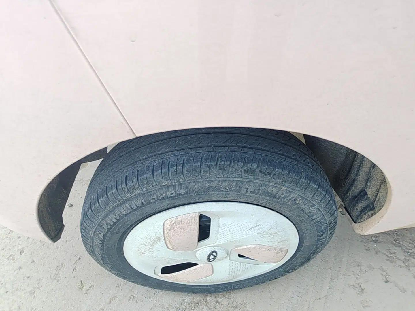 Chery QQ Ice Cream 2022 120km Milkshake Phosphate Lithium-Iron — миниатюра 11