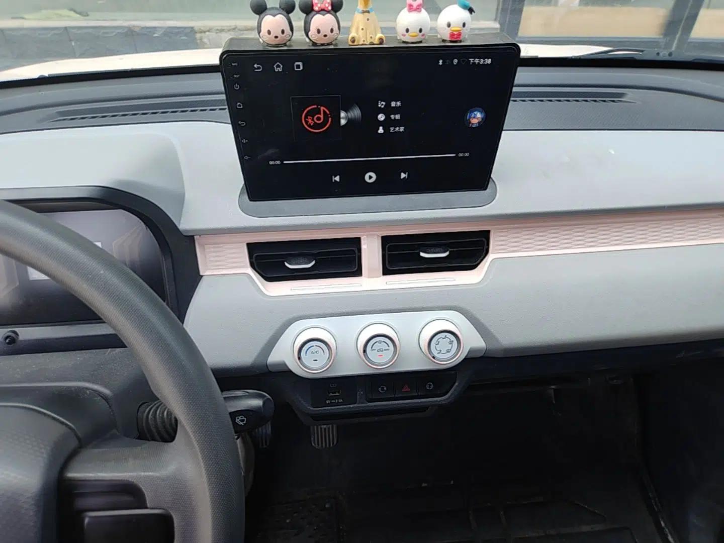 Chery QQ Ice Cream 2022 120km Milkshake Phosphate Lithium-Iron — миниатюра 15
