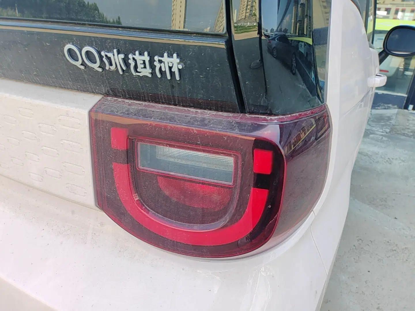 Chery QQ Ice Cream 2022 120km Milkshake Phosphate Lithium-Iron — миниатюра 9