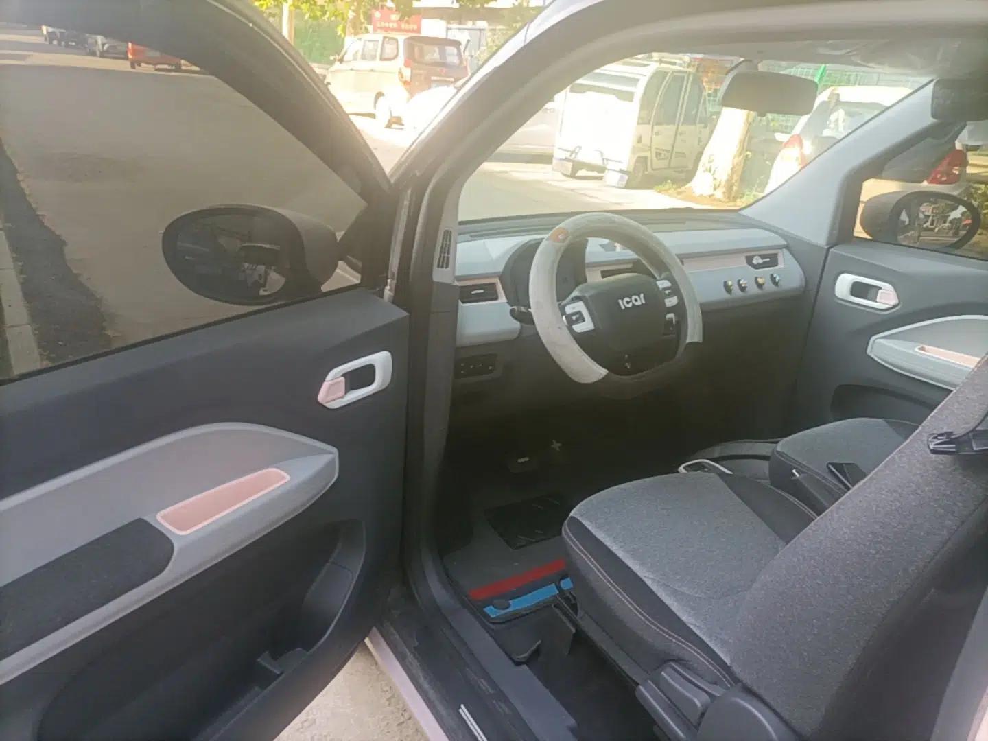 Chery QQ Ice Cream 2022 170km Sundae Phosphate Lithium-Ion — миниатюра 18