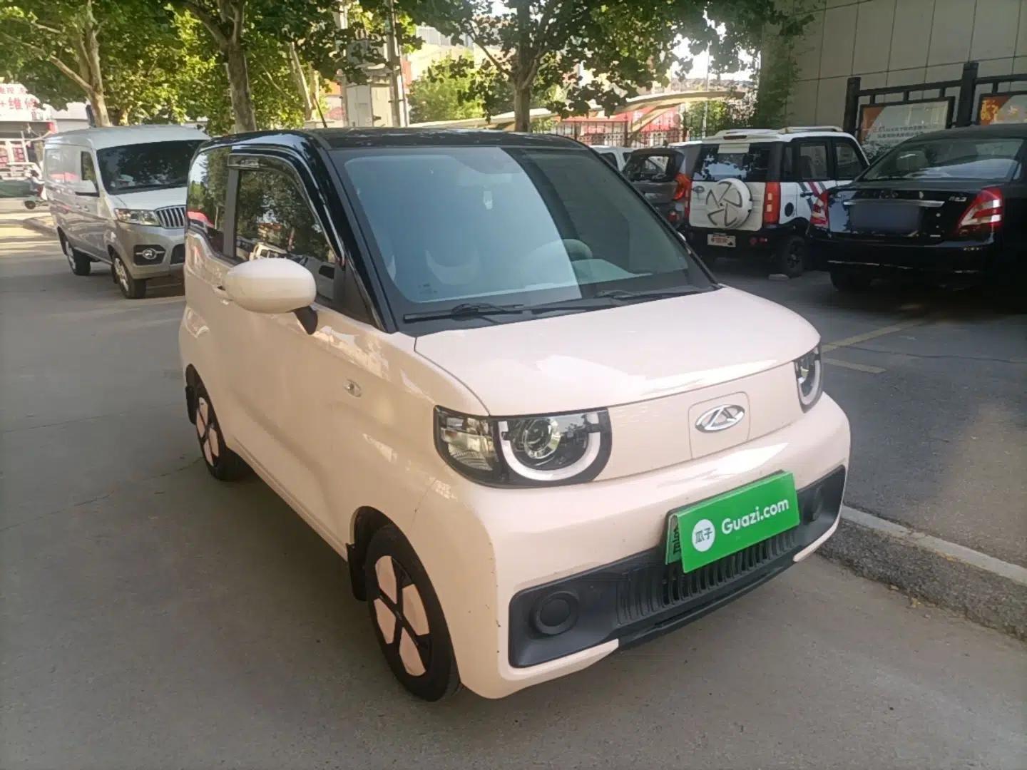 Chery QQ Ice Cream 2022 170km Sundae Phosphate Lithium-Ion — миниатюра 3