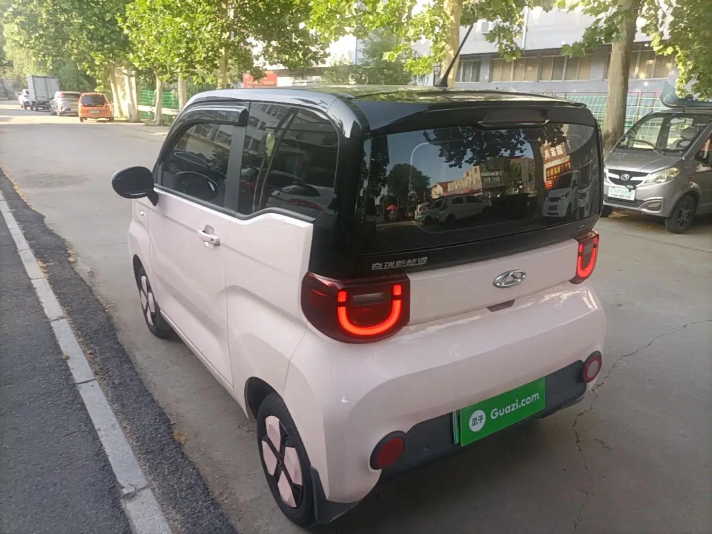 Chery QQ Ice Cream 2022 170km Sundae Phosphate Lithium-Ion — миниатюра 4