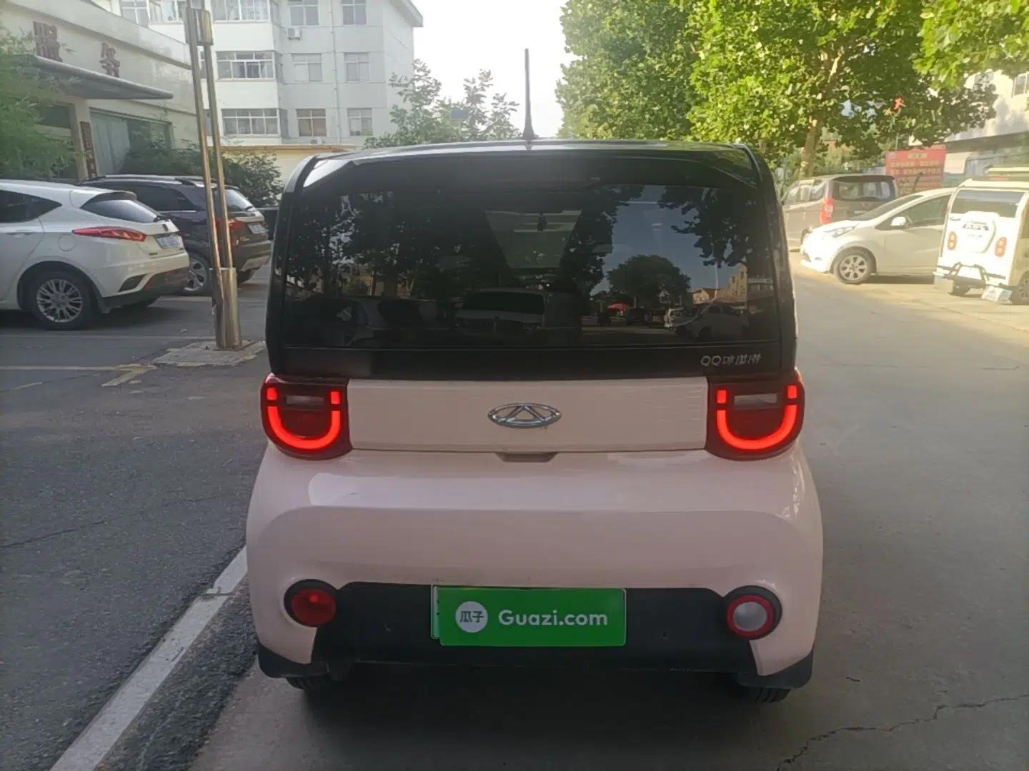 Chery QQ Ice Cream 2022 170km Sundae Phosphate Lithium-Ion — миниатюра 5