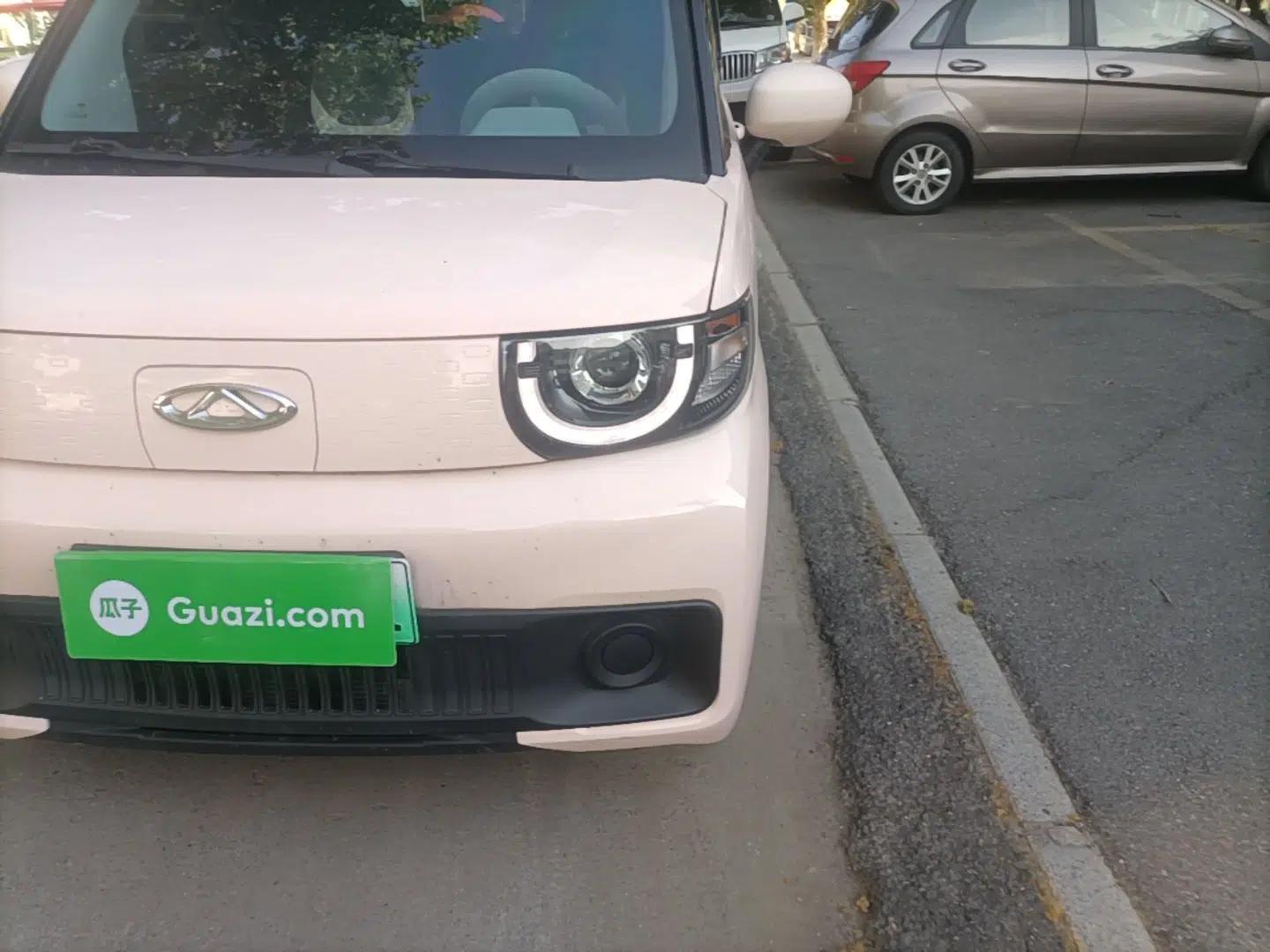 Chery QQ Ice Cream 2022 170km Sundae Phosphate Lithium-Ion — миниатюра 8