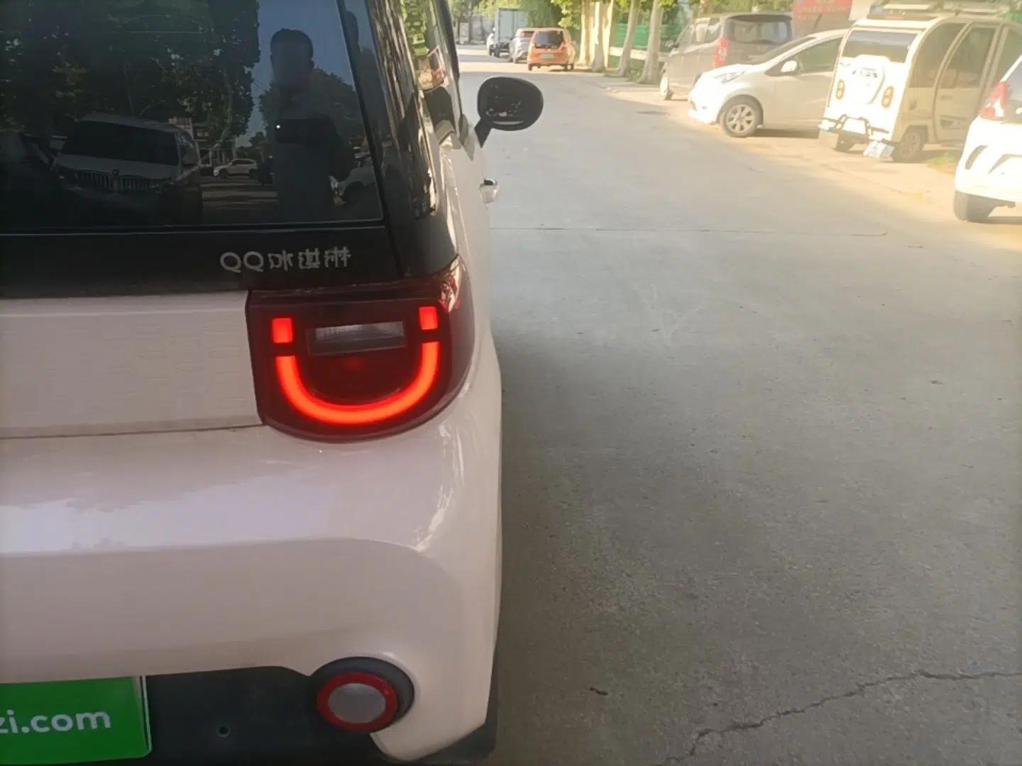 Chery QQ Ice Cream 2022 170km Sundae Phosphate Lithium-Ion — миниатюра 9