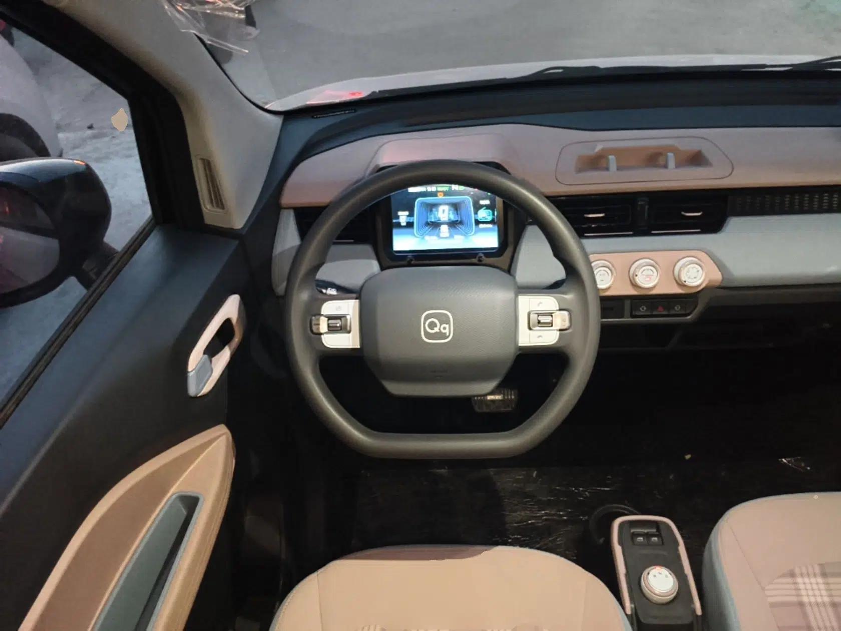 Chery QQ Ice Cream 2024 Edition Youth Version 205km Sundae — миниатюра 18