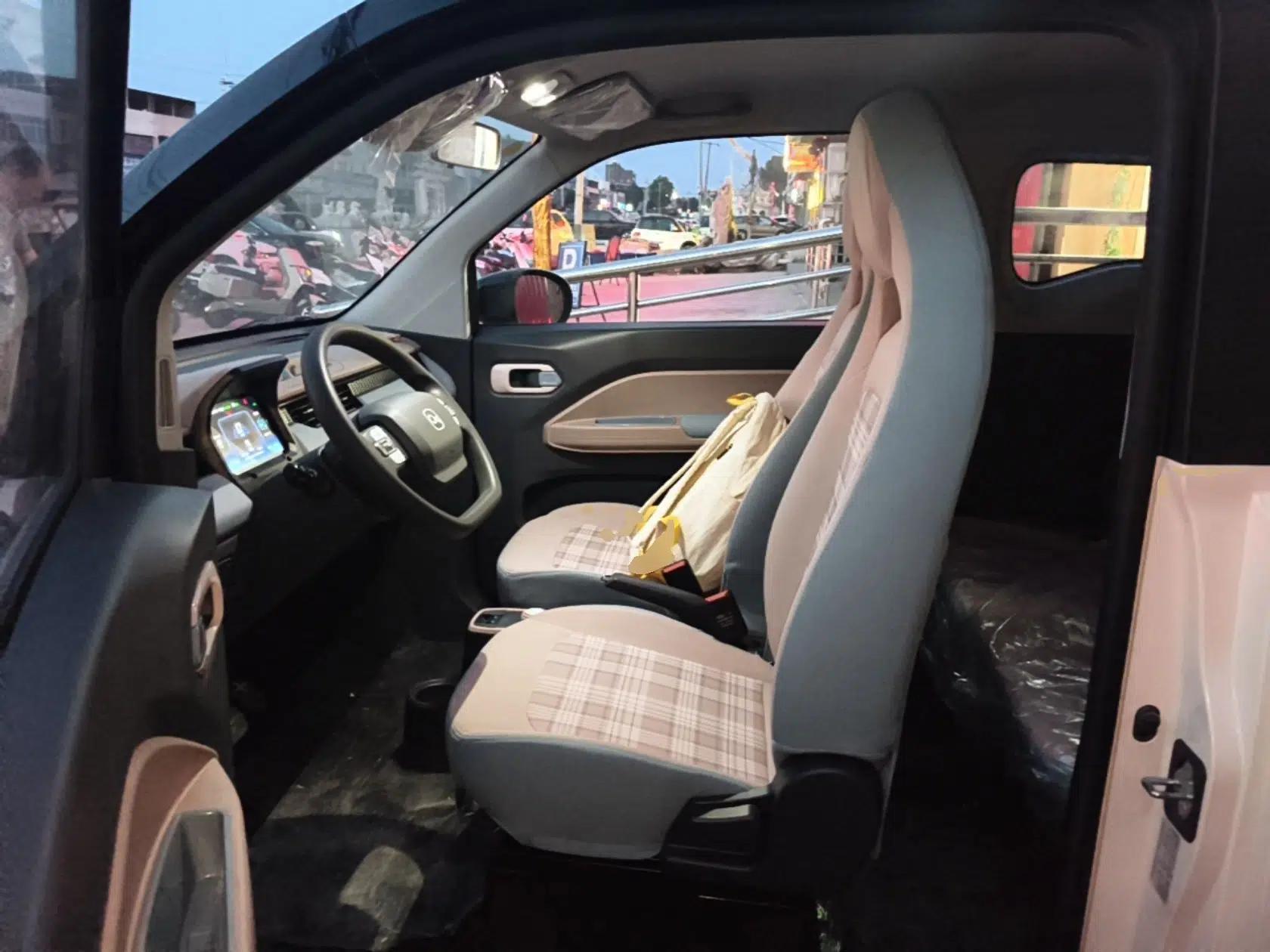 Chery QQ Ice Cream 2024 Edition Youth Version 205km Sundae — миниатюра 22