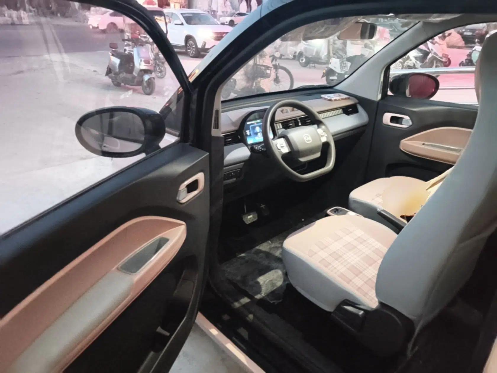 Chery QQ Ice Cream 2024 Edition Youth Version 205km Sundae — миниатюра 23