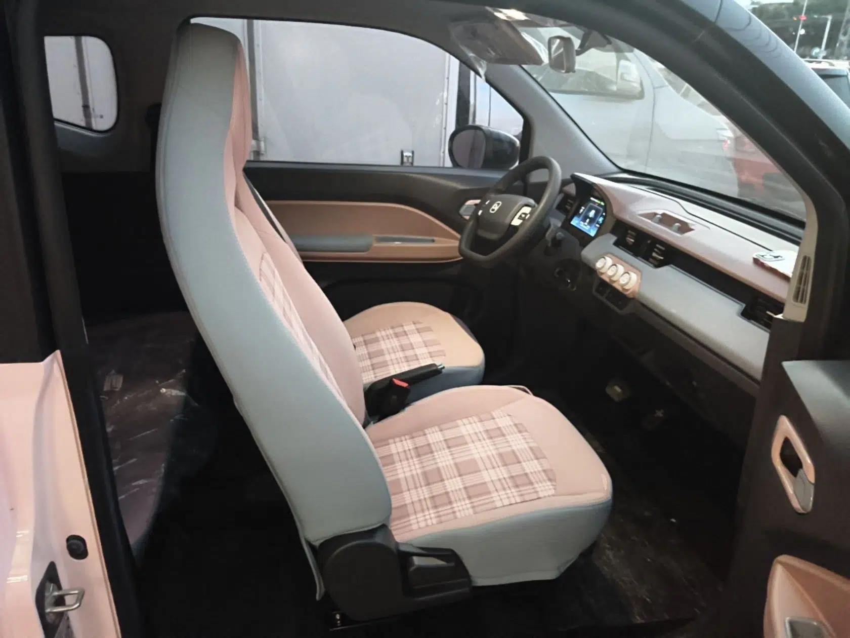 Chery QQ Ice Cream 2024 Edition Youth Version 205km Sundae — миниатюра 24