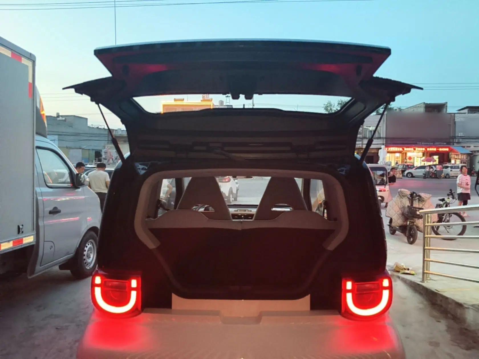 Chery QQ Ice Cream 2024 Edition Youth Version 205km Sundae — миниатюра 27