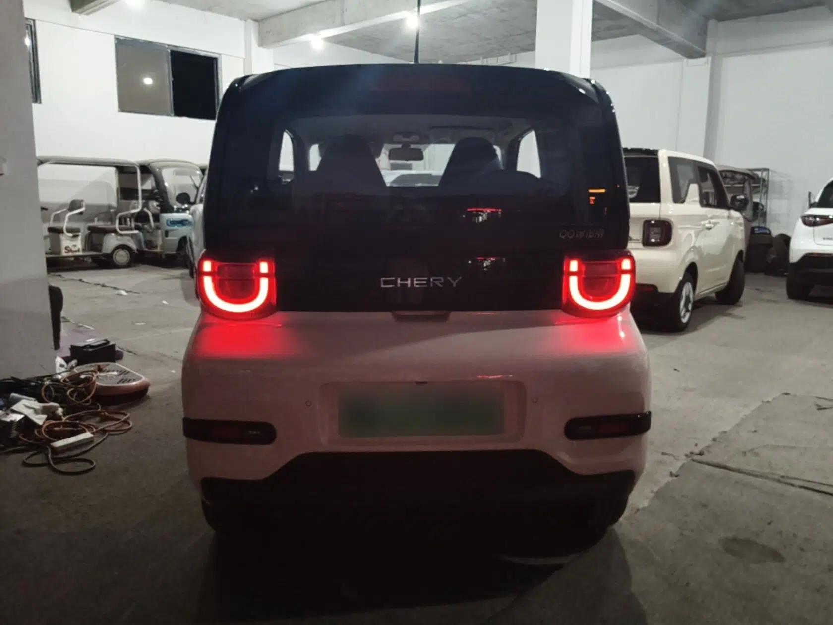 Chery QQ Ice Cream 2024 Edition Youth Version 205km Sundae — миниатюра 5