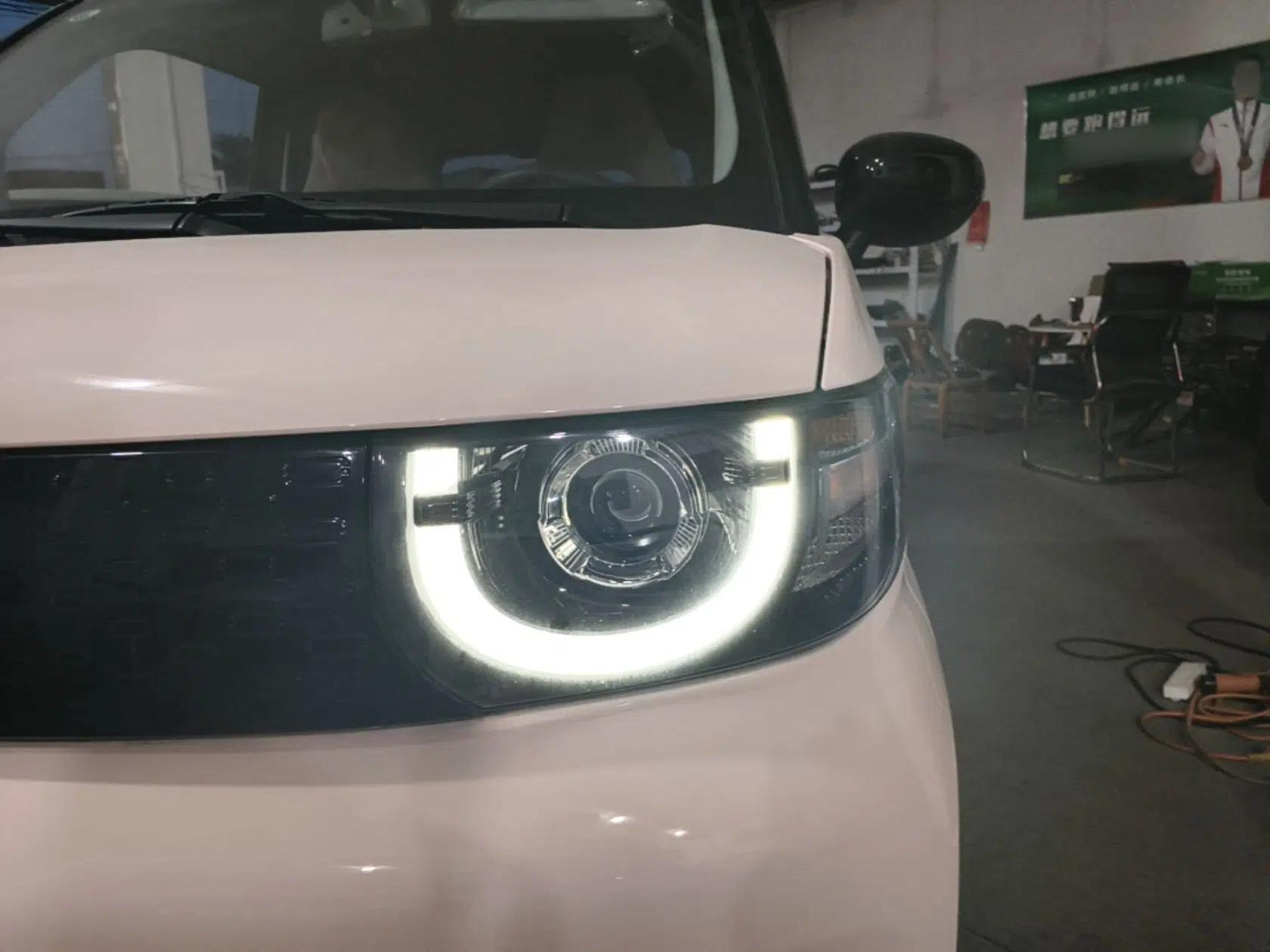 Chery QQ Ice Cream 2024 Edition Youth Version 205km Sundae — миниатюра 8