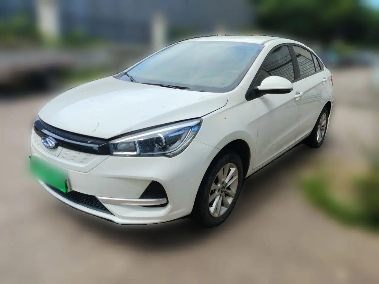 Chery New Energy Arrizo e 2024 405km Travel Edition — миниатюра 1