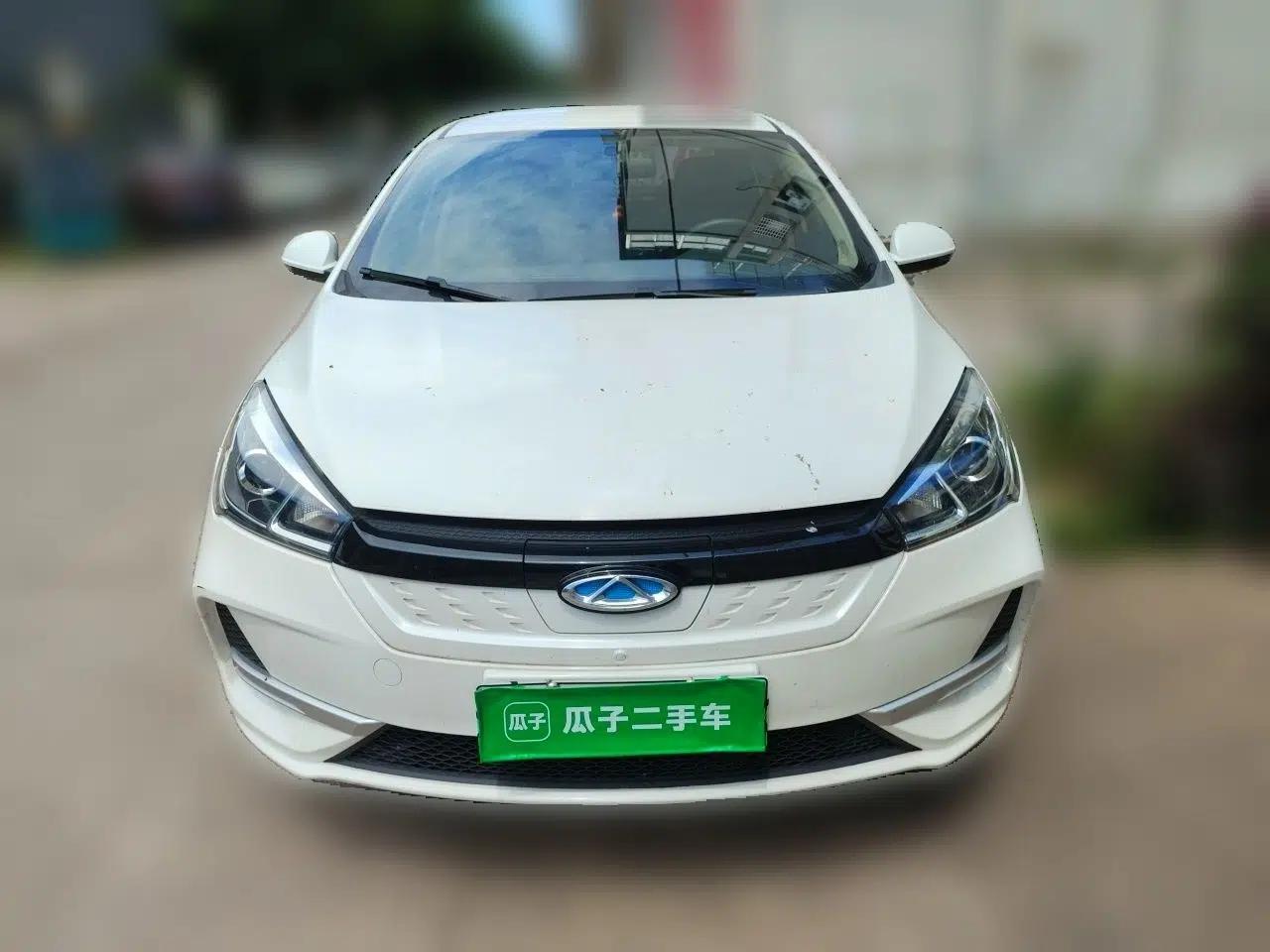 Chery New Energy Arrizo e 2024 405km Travel Edition — миниатюра 2