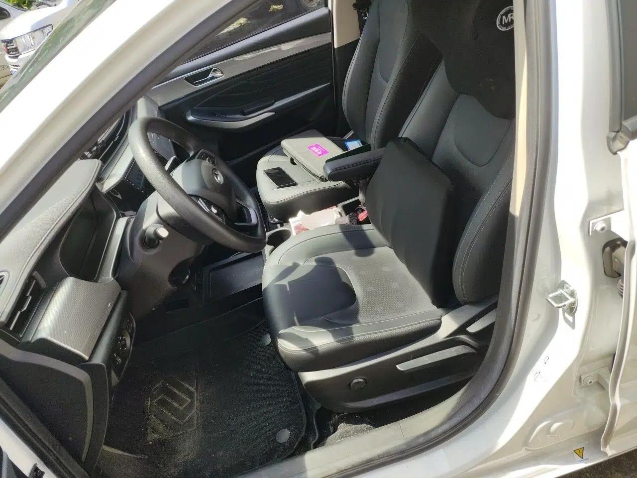 Chery New Energy Arrizo e 2024 405km Travel Edition — миниатюра 15