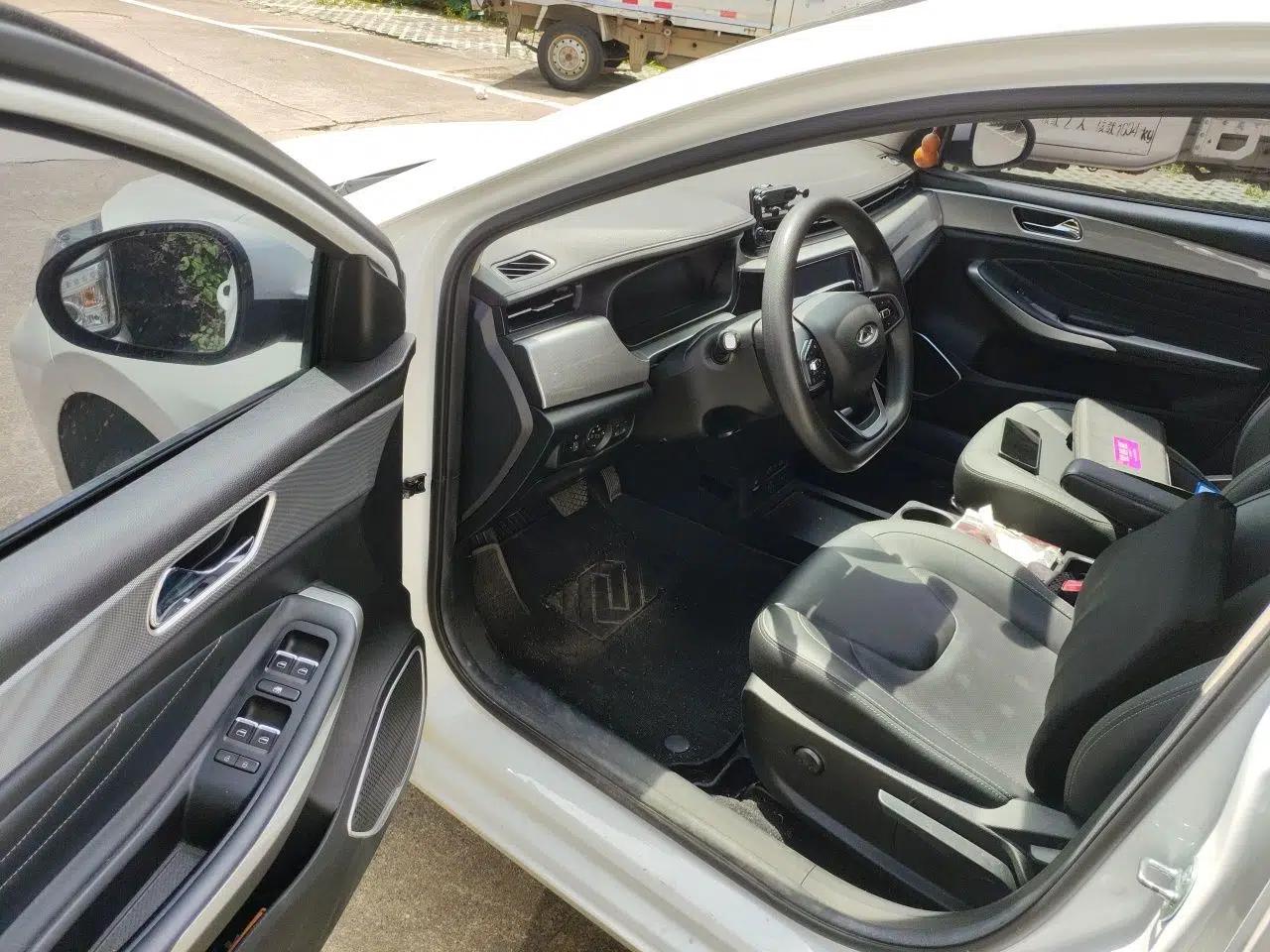 Chery New Energy Arrizo e 2024 405km Travel Edition — миниатюра 16