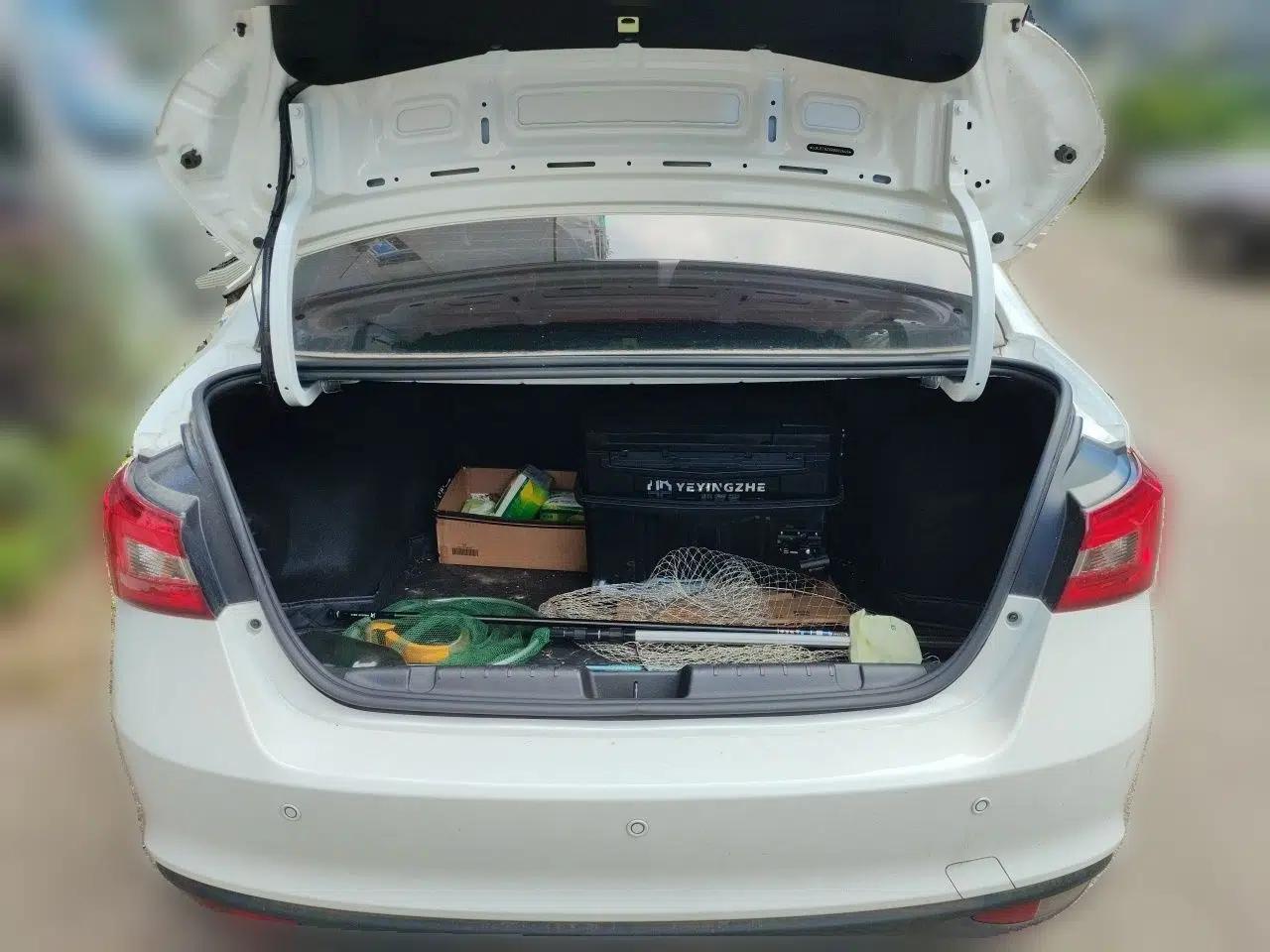 Chery New Energy Arrizo e 2024 405km Travel Edition — миниатюра 19