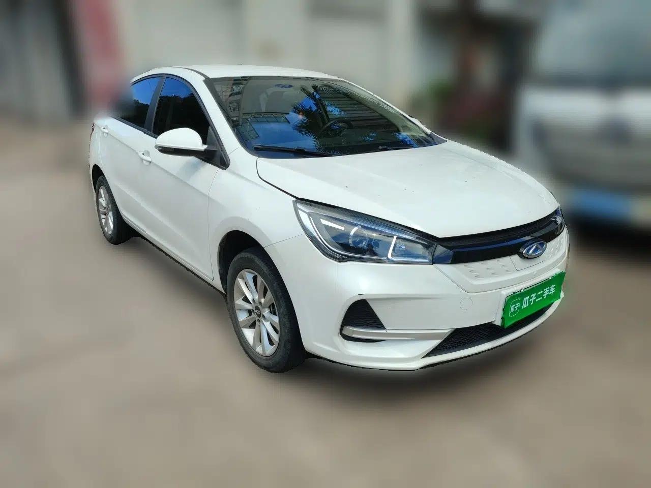 Chery New Energy Arrizo e 2024 405km Travel Edition — миниатюра 3